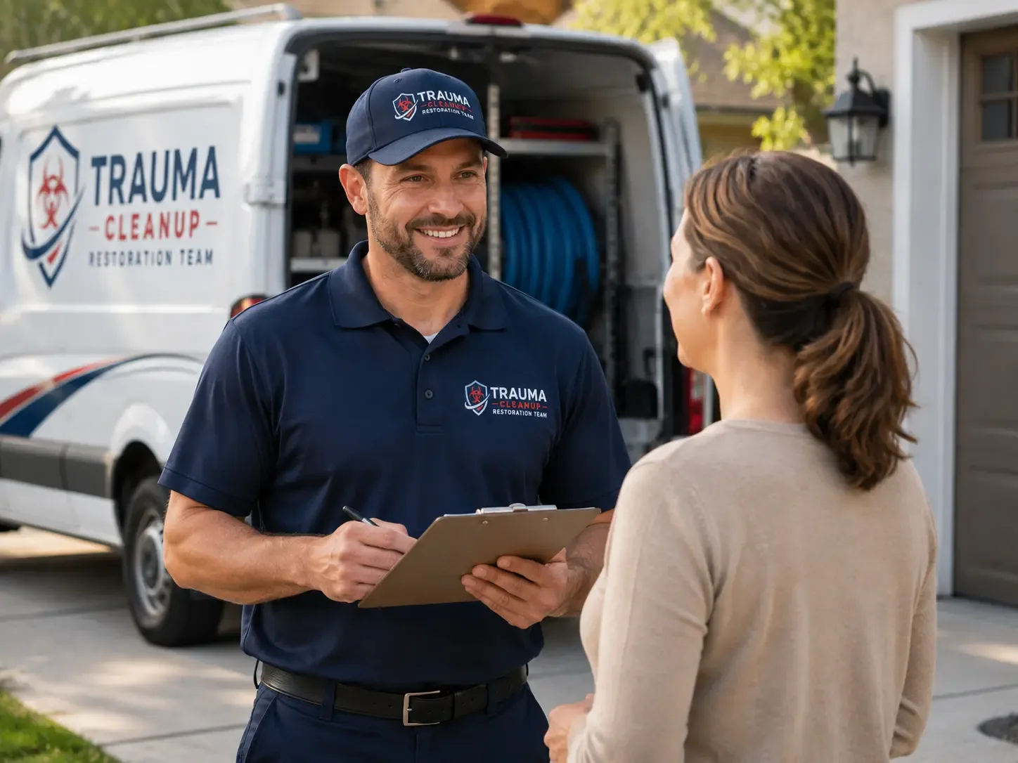 Trauma Cleanup Moline, MI FAQs