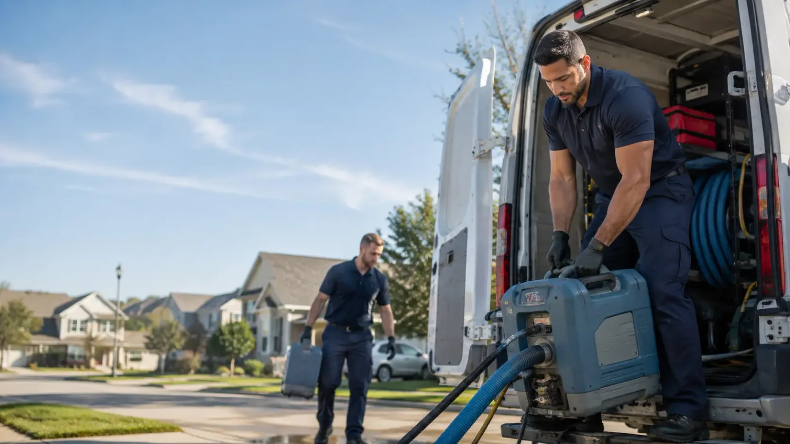 Trauma Cleanup in Moline, MI near me